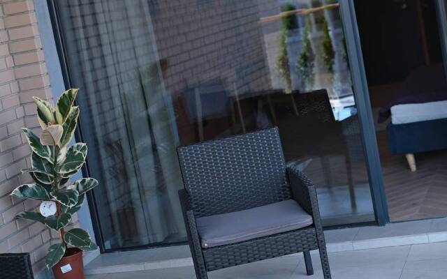 Residence Graphite Apart Otel