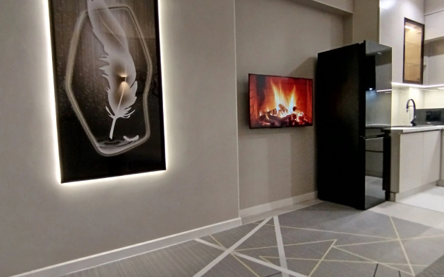 Апартаменты Стильная студия в ЖК Lotus Terrace