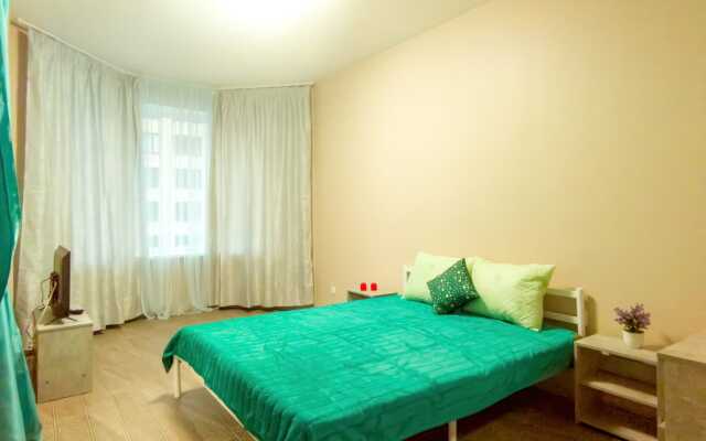 4 Апартаменты на Малой Бухаресткой