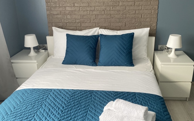 Апартаменты MaryHome с видом на Волгу