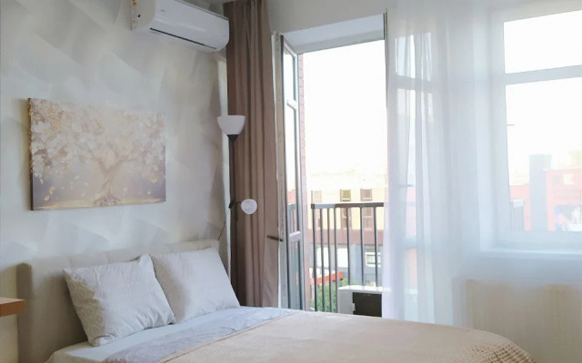 S Balkonom Zhk Serdtse Yaroslavlya Apartments