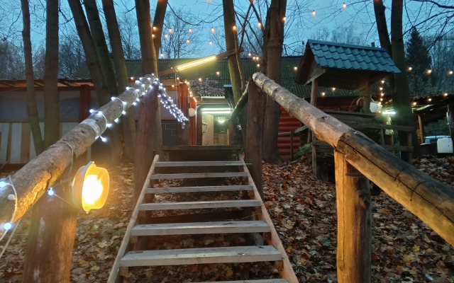 База отдыха Берег Приключений