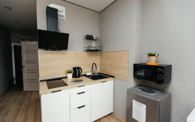 Апартаменты с Новым Ремонтом в Центре Ростова