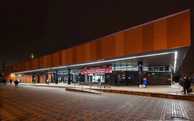 Апартаменты Grey by Smart Lofts Moscow