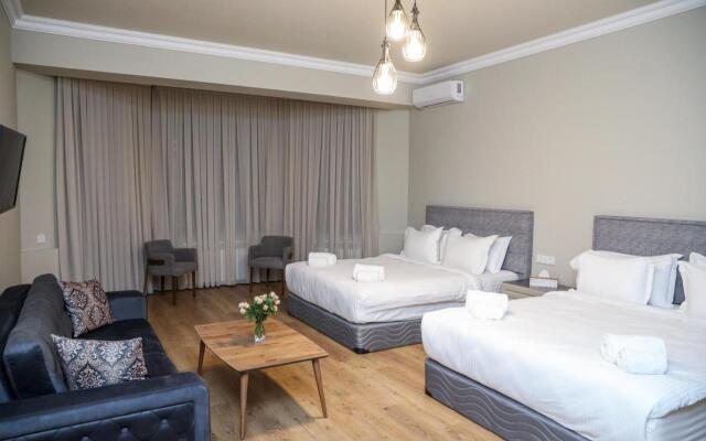 Teryan Pushkin Apart Hotel