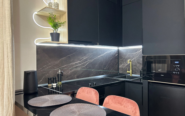 Квартира Студия Terakot