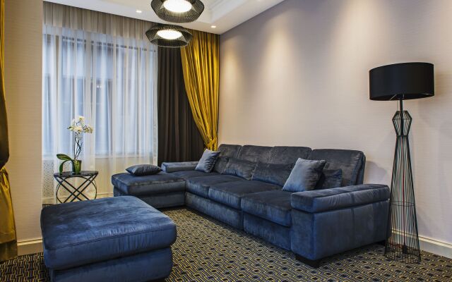 Maidan Palace Hotel