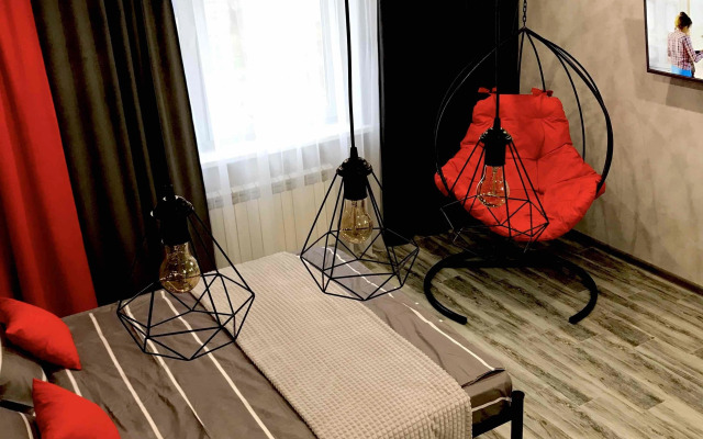 Квартира Хрустальная 44/3