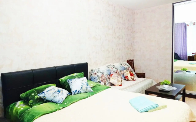 Квартира Live-In-Comfort на Партизанской 53