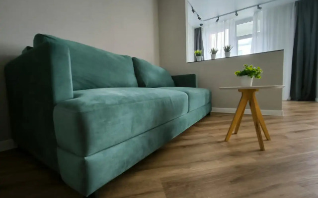 Green Apartments Flat