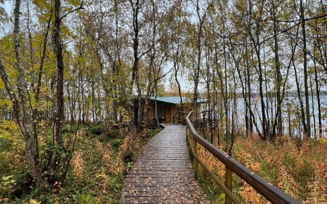 Парк отель в Тайге