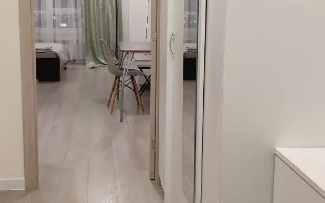 Квартира Уютная тихий уголок на трассе М-5  40 м студия