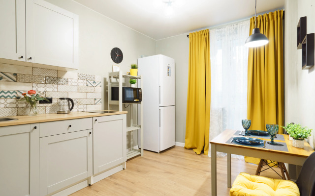 Uyutnye Na Kruzenshterna Apartments