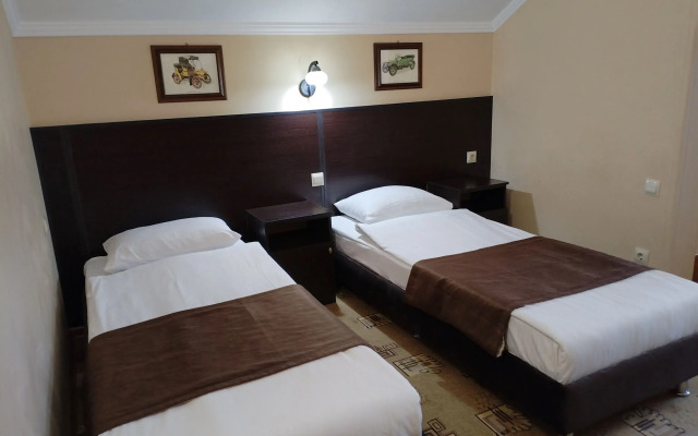 Leto Guest house
