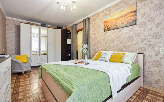 Ekonom Na Dobrovolskogo Flat