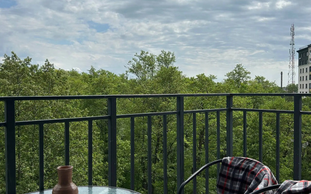 Квартира на Большой Окружной