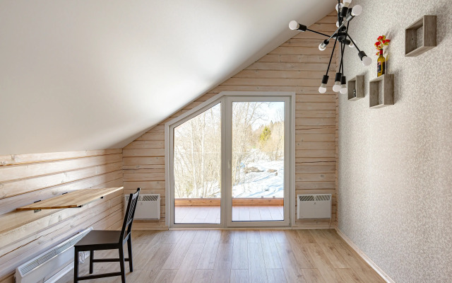 Serdtse Seligera Private house