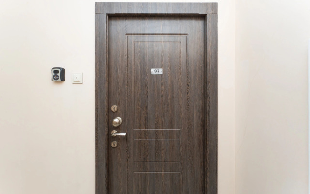 Апартаменты on Koghbatsi Street 16-93