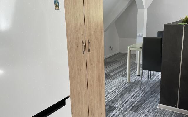 Апартаменты Квартира-студия