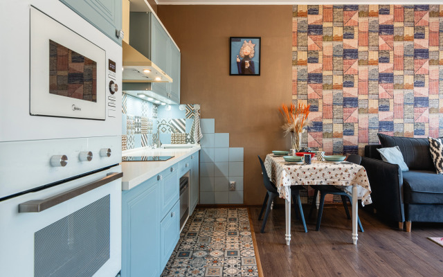 Апартаменты Уютные вблизи ТРЦ Mega Almaty