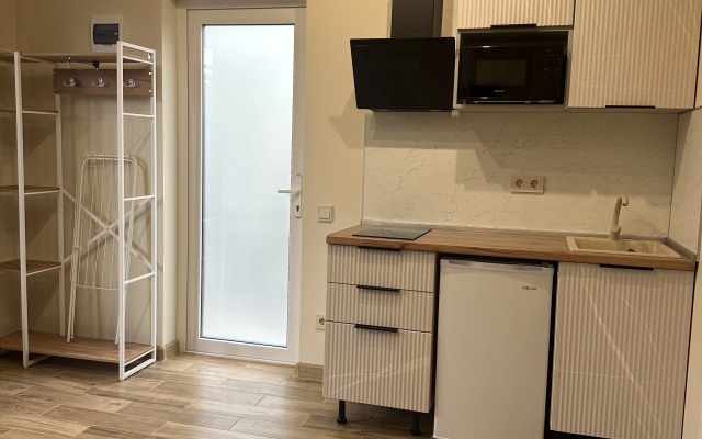 Апартаменты с Отдельным Входом