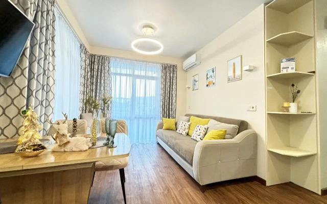 Na Tsvetochnoy 30 Apartments