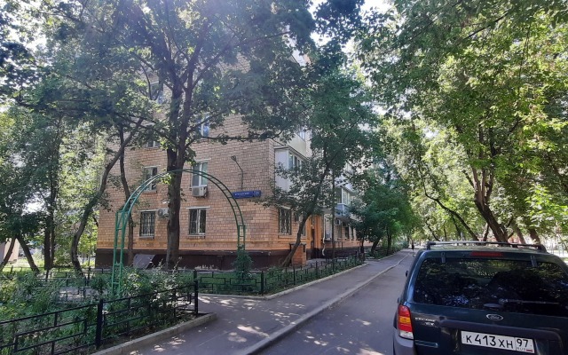 Na Kutuzovskom Prospekte 23k2 Flat