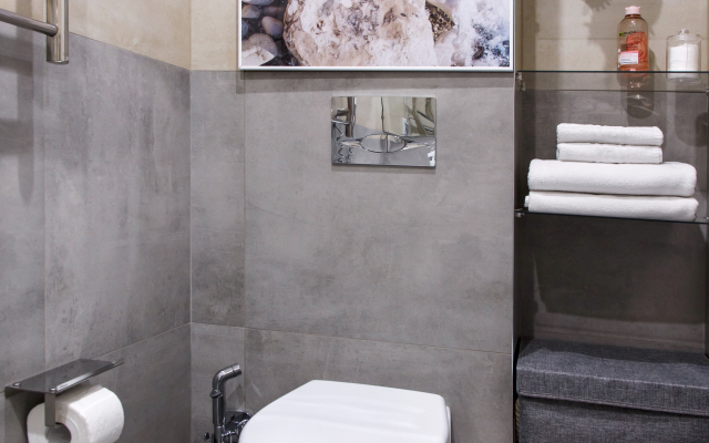 Апартаменты Студия Яхта