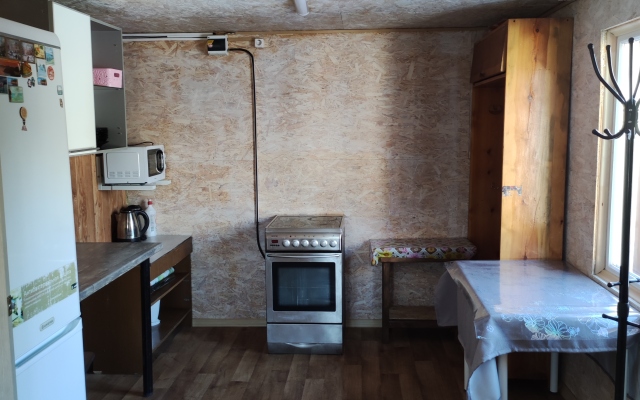 Tayozhnaya Skazka Guest house