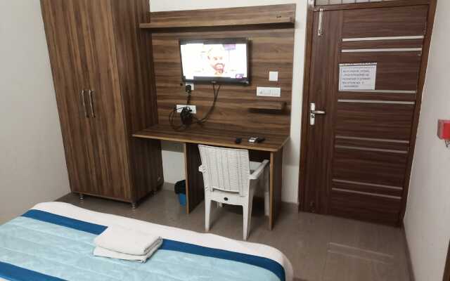Meghna Residency Hotel