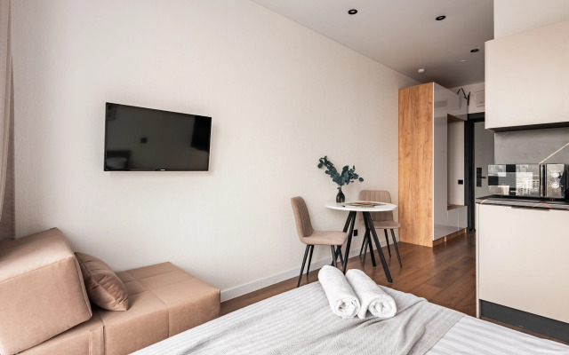Okruzhnoy 10b Apartments