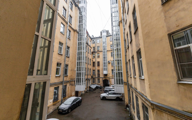 Квартира Уютная студия в 7 минутах от Московского вокзала