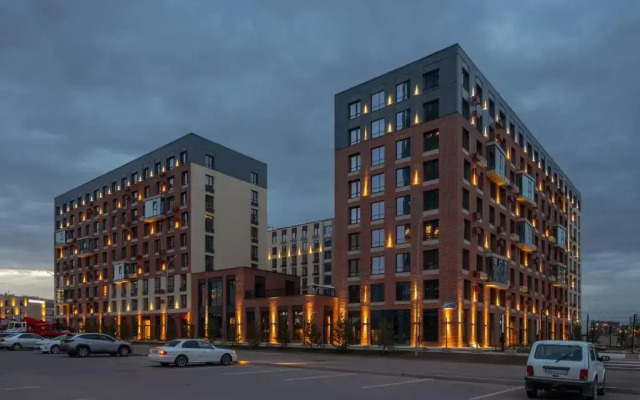 2kh Komnatnaya Uyutnaya i Krasivaya Flat