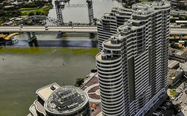 Апартаменты Уютная Атмосфера на Береговой