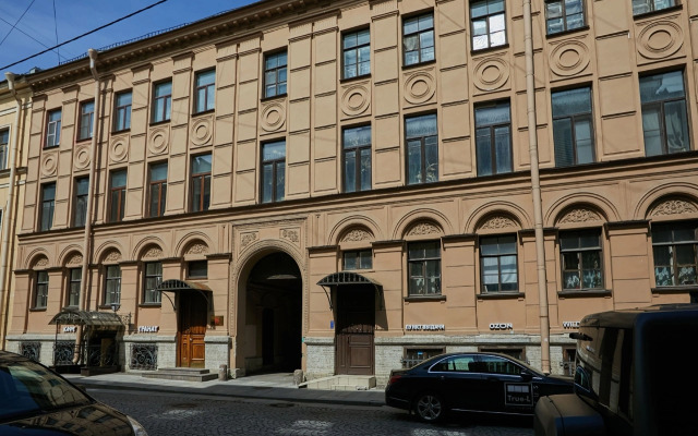 Квартира Новый Интерьер Люск Топ-локация