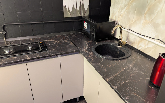 Квартира на Херсонской 12к2