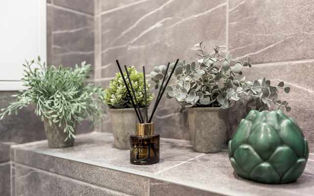 Апартаменты Grand Apart Green Life