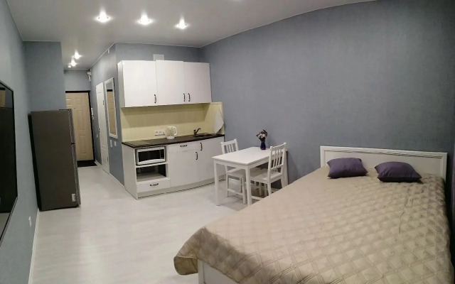 Studiya Na Kolmovskoy Naberezhnoy 71b Flat