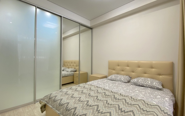 Apartments Alfa Chernomorskaya 6