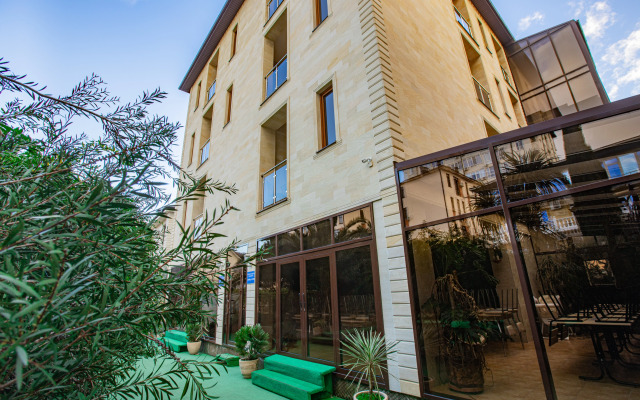 Отель Джульетта