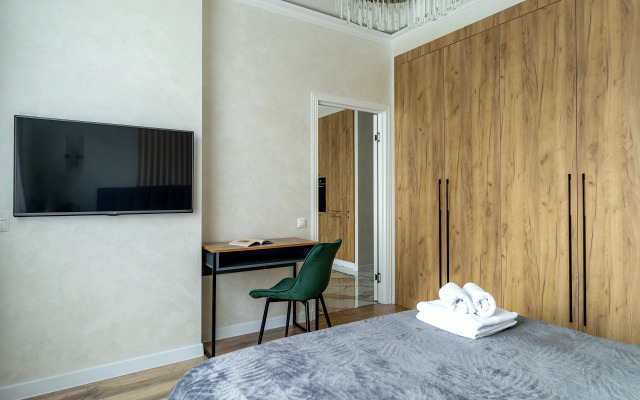 Апартаменты Family Residence