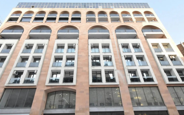 2-K v Novostroyke, Ulitsa Arama, Di412 Flat