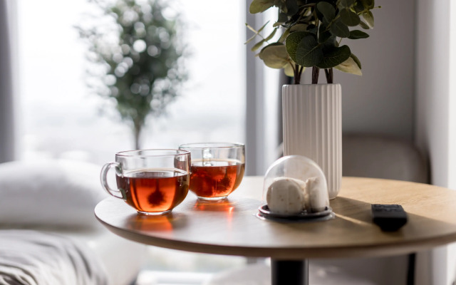 Апартаменты с видом на город и реку 32_7