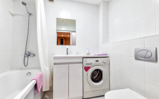 07 Samy Tsentr, Idealno dlya Komandirovannykh I Turistov Apartment