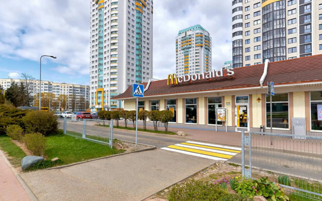 Квартира Студия у метро Петровщина