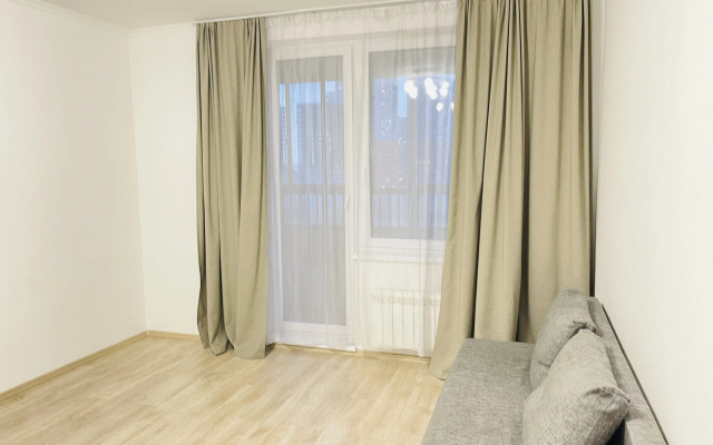 Na Nizhegorodskoy 74 Flat