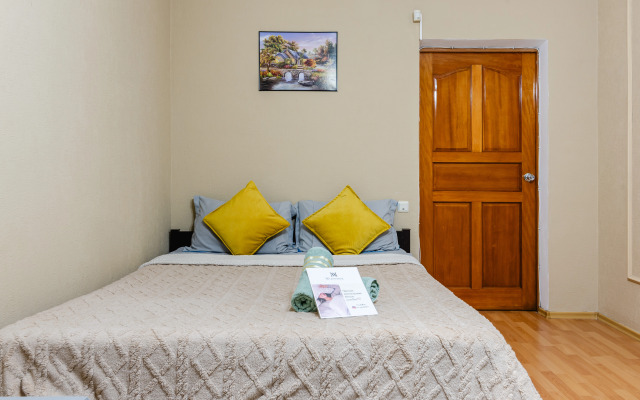 Апартаменты Meridian Apartments на Улице Байтурсынова