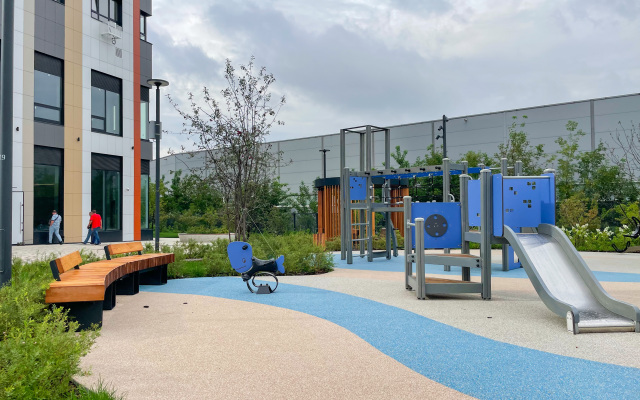 Апартаменты Уютная Студия