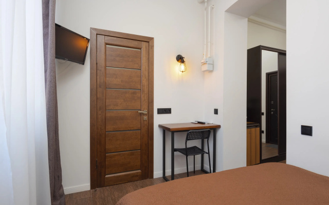 Апартаменты LOFT 5Вершин 2