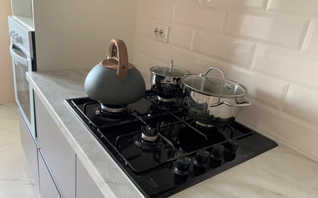 Uyutnaya Kvartira S 2 Spalnyami Na Entuziastov Apartments